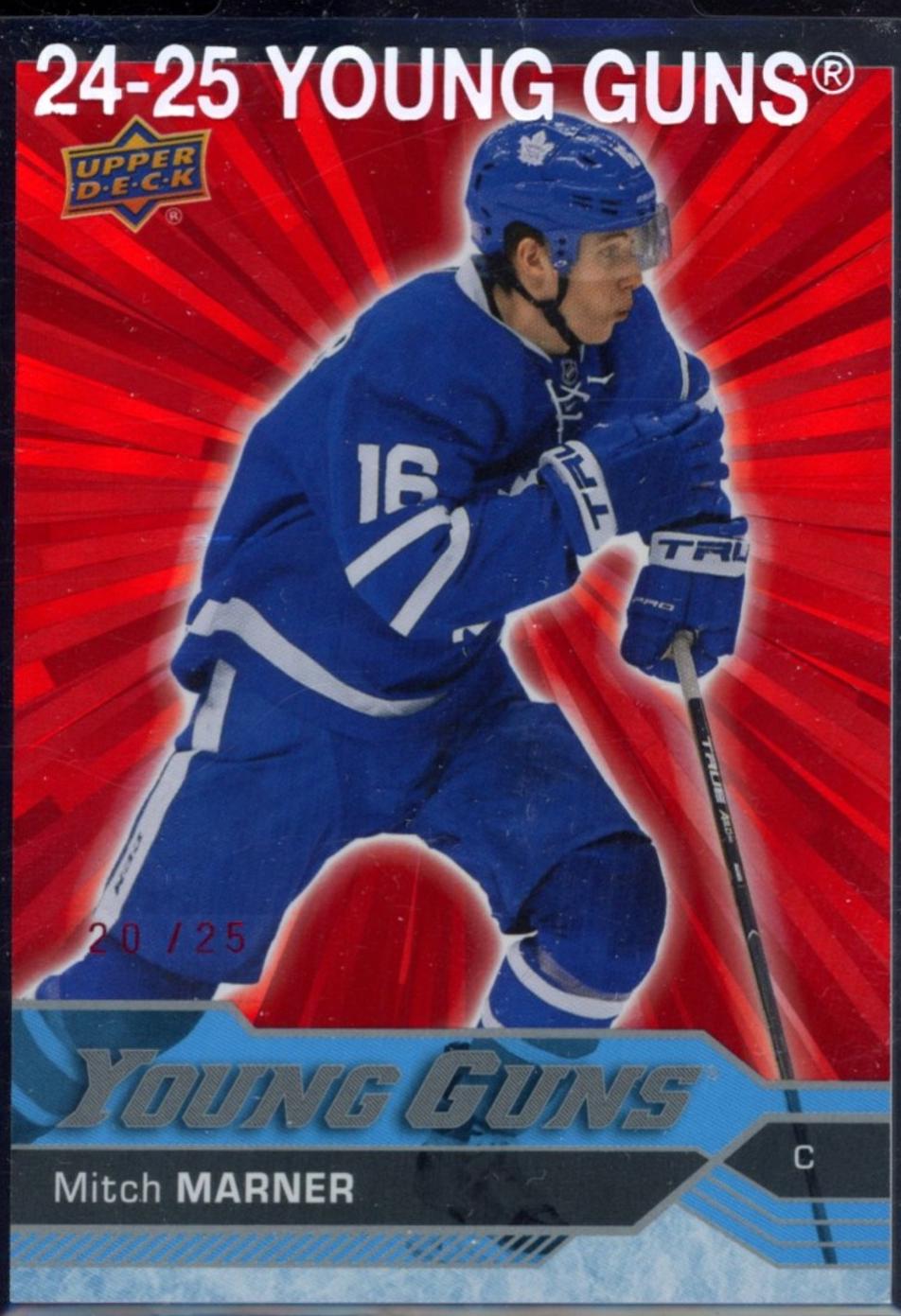 Mitch Marner [Red] #OR-12