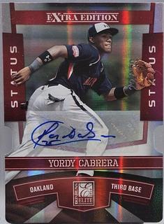 Yordy Cabrera