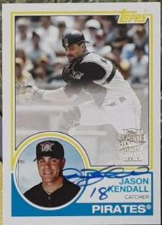 Jason Kendall
