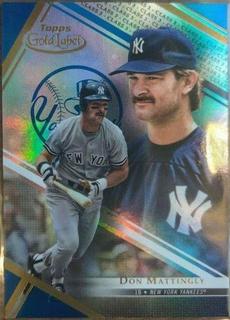 Don Mattingly