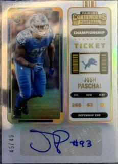 Josh Paschal