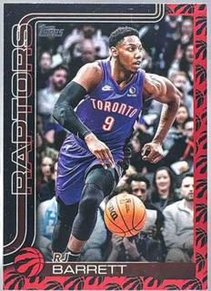 RJ Barrett