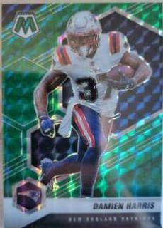 Damien Harris