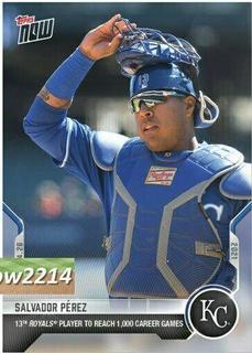 Salvador Perez