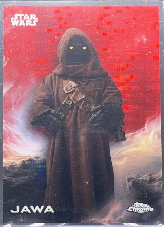Jawa [Red Pulsar] #125