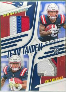 TreVeyon Henderson / Kyle Williams