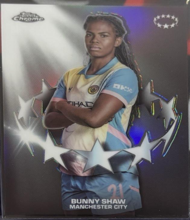 Bunny Shaw #NO-10