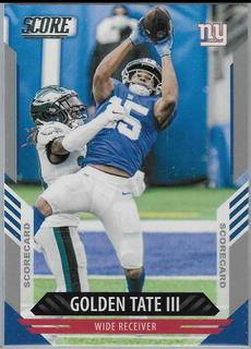Golden Tate III