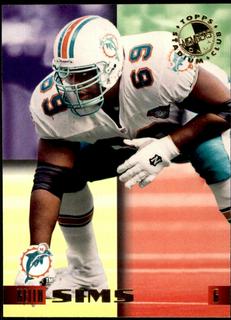 Keith Sims
