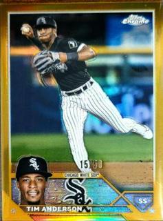 Tim Anderson
