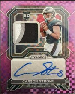 Carson Strong