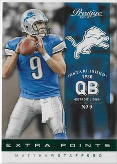 Matthew Stafford