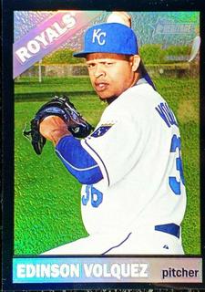 Edinson Volquez