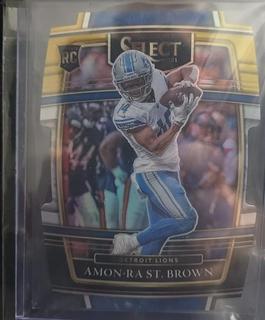 Amon Ra St. Brown