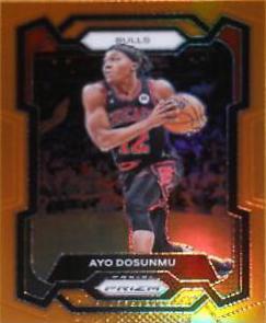 Ayo Dosunmu