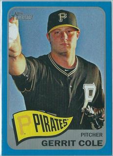 Gerrit Cole