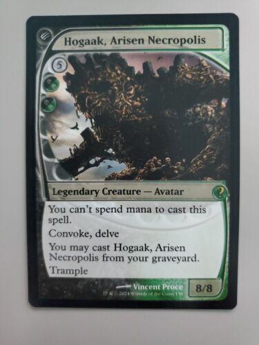 Hogaak, Arisen Necropolis #136 Magic Mystery Booster 2