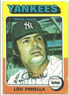 Lou Piniella