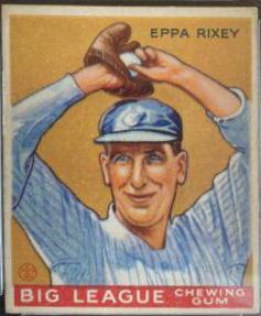 Eppa Rixey