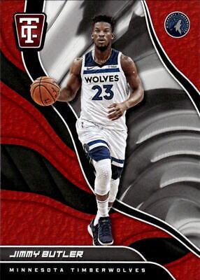 Jimmy Butler #2 Basketball Cards 2017 Panini Totally Certified
