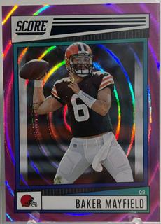 Baker Mayfield