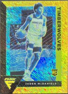 Jaden McDaniels