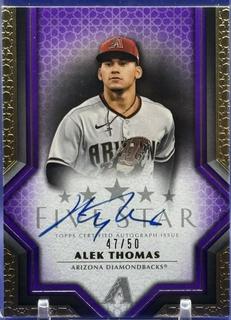 Alek Thomas