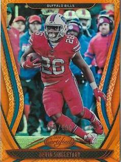 Devin Singletary