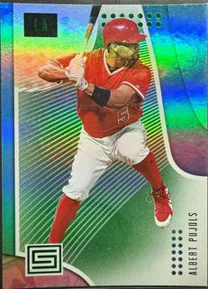 Albert Pujols Green