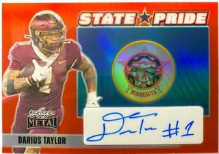 Darius Taylor