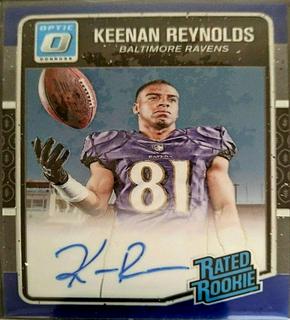 Keenan Reynolds