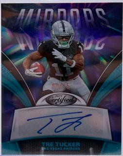 Tre Tucker