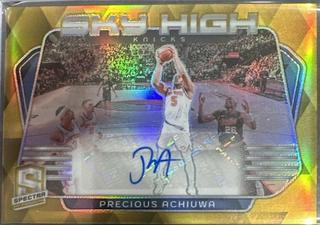 Precious Achiuwa