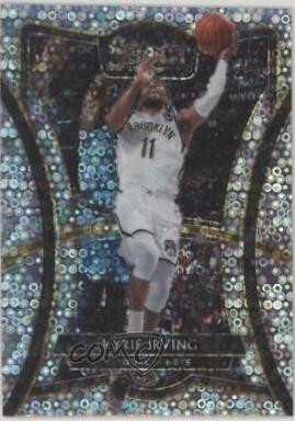 Kyrie Irving #143 2019-20 Panini Select Basketball