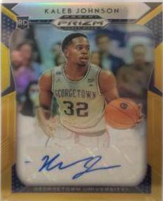Kaleb Johnson