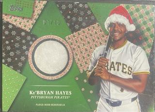 Ke'Bryan Hayes