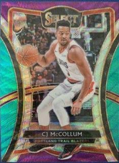 CJ McCollum