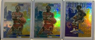 Julius Erving Teal
