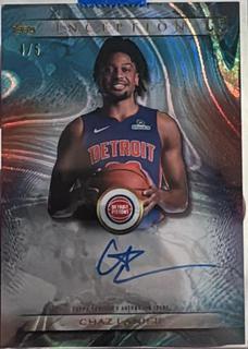 Chaz Lanier