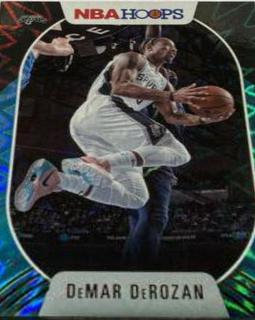 DeMar DeRozan