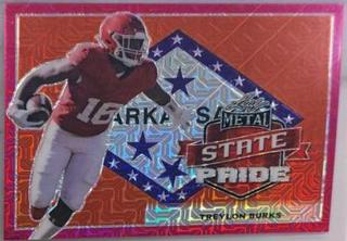 Treylon Burks