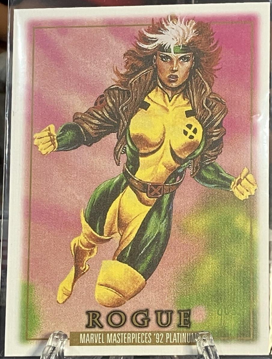 Rogue Canvas