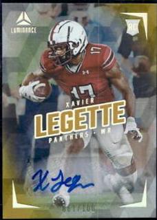 Xavier Legette