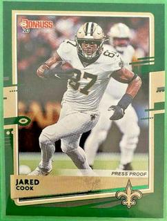 Jared Cook