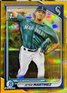 Jeter Martinez