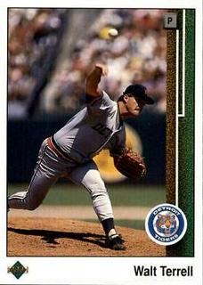 Walt Terrell