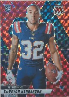 TreVeyon Henderson