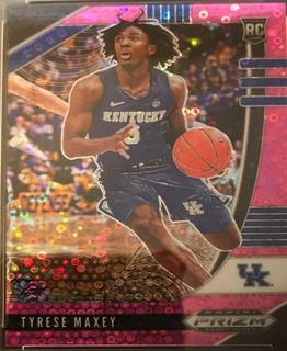 Tyrese Maxey