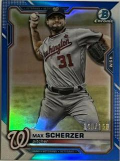Max Scherzer