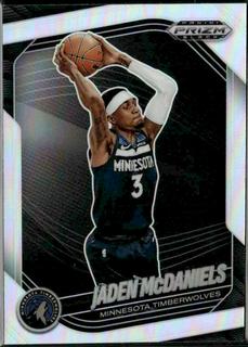 Jaden McDaniels